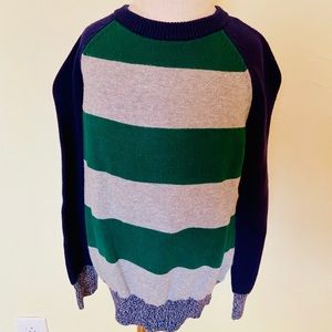 NWOT Boys Cat & Jack sweater size 6/7